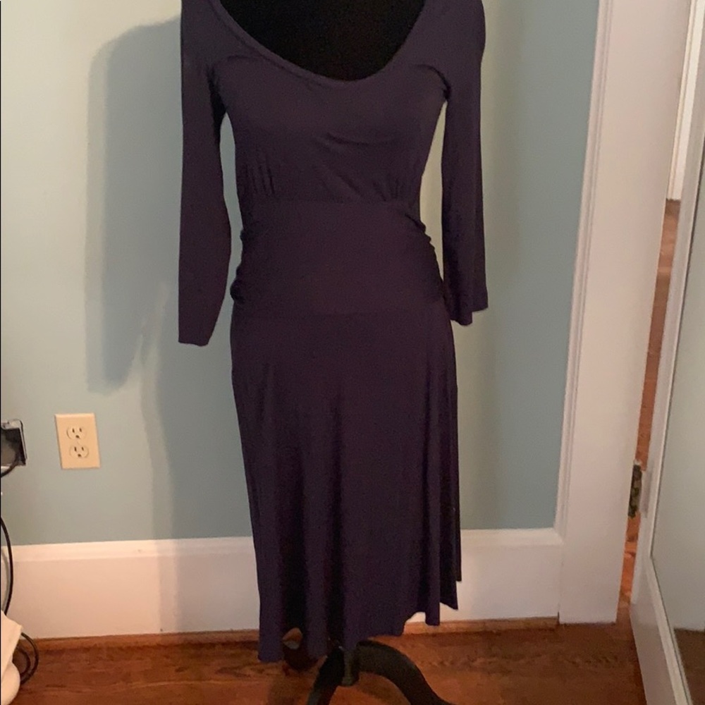 Three dot dress